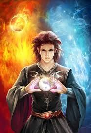 魔神也有爱
