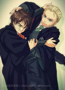 (HP同人)【德哈】薰衣草太太今天更新了嗎