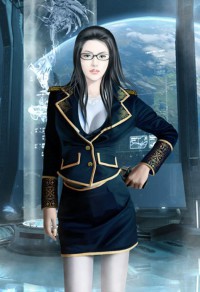 姽婳将军传